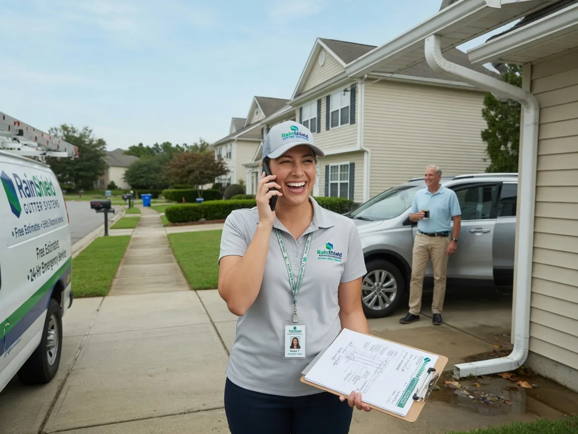 Gutter Installation Crawfordsville, IA FAQs